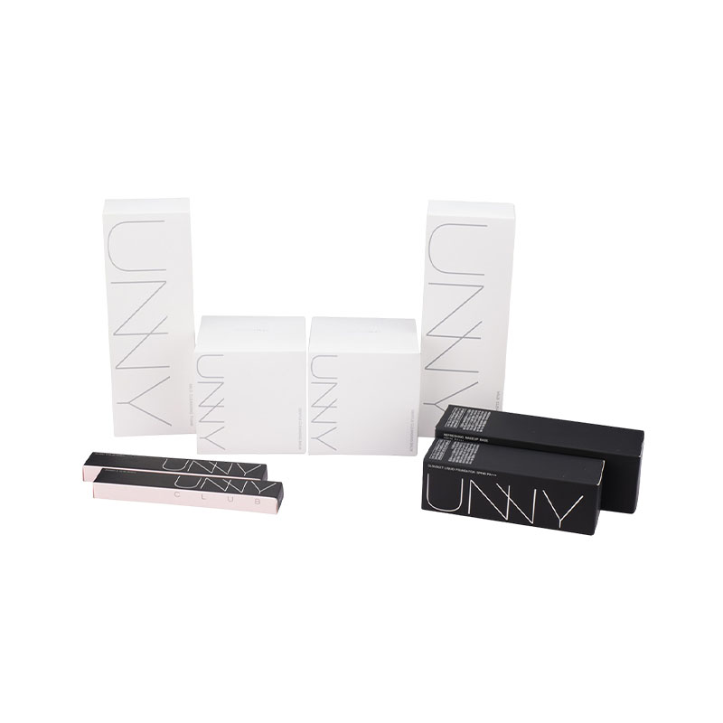 Boutique Card Box/Lined Card Box