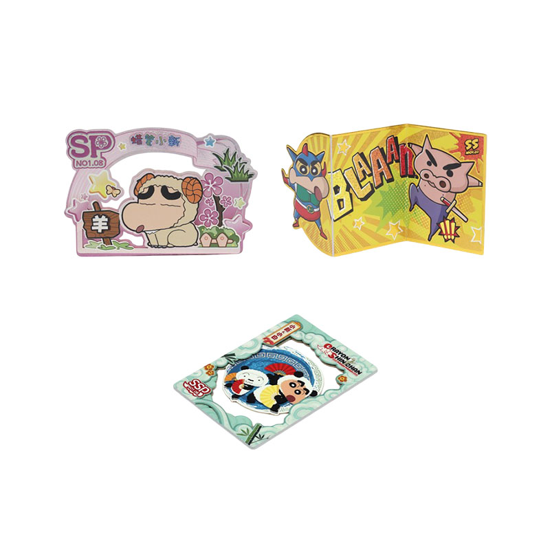 High-End Cards (Ip: Animation, Video Games, Celebrities, Artists, Stills)