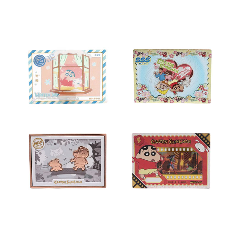 High-End Cards (Ip: Animation, Video Games, Celebrities, Artists, Stills)