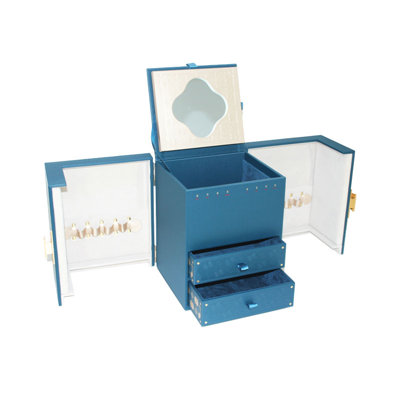 Boutique Gift Box/Folding Box/Flip Box/Bottom Lid Box/Barrel Box
